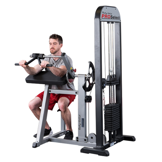 Body Solid Pro Select Bizeps-Trizeps Kombi (GCBT-STK)