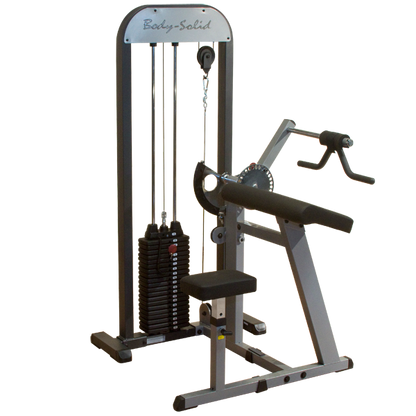 Body Solid Pro Select Bizeps-Trizeps Kombi (GCBT-STK)