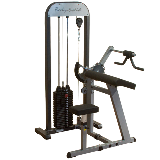 Body Solid Pro Select Bizeps-Trizeps Kombi (GCBT-STK)