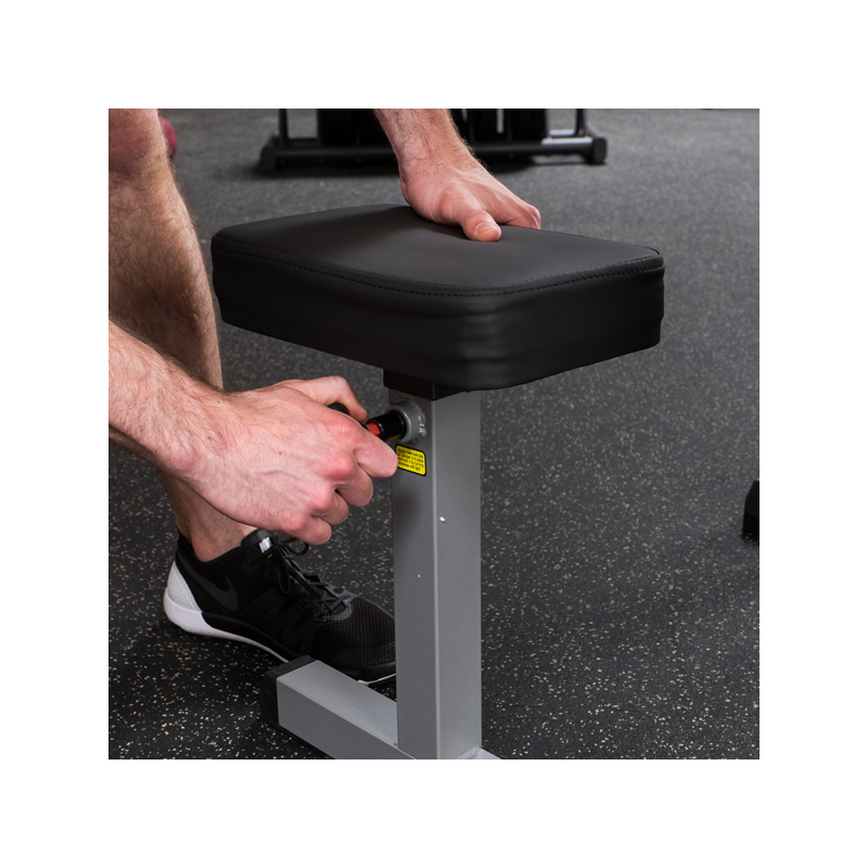 Body Solid Pro Select Bizeps-Trizeps Kombi (GCBT-STK)