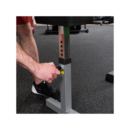 Body Solid Pro Select Bizeps-Trizeps Kombi (GCBT-STK)