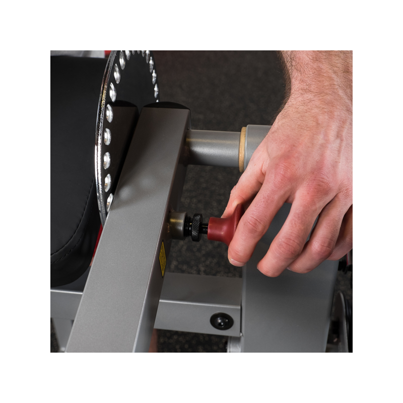 Body Solid Pro Select Bizeps-Trizeps Kombi (GCBT-STK)
