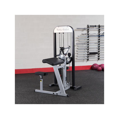 Body Solid Pro Select Bizeps-Trizeps Kombi (GCBT-STK)
