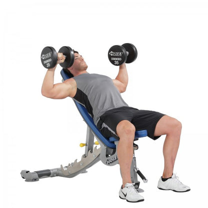 Hoist Fitness Flat/Incline Bench (CF-3160)