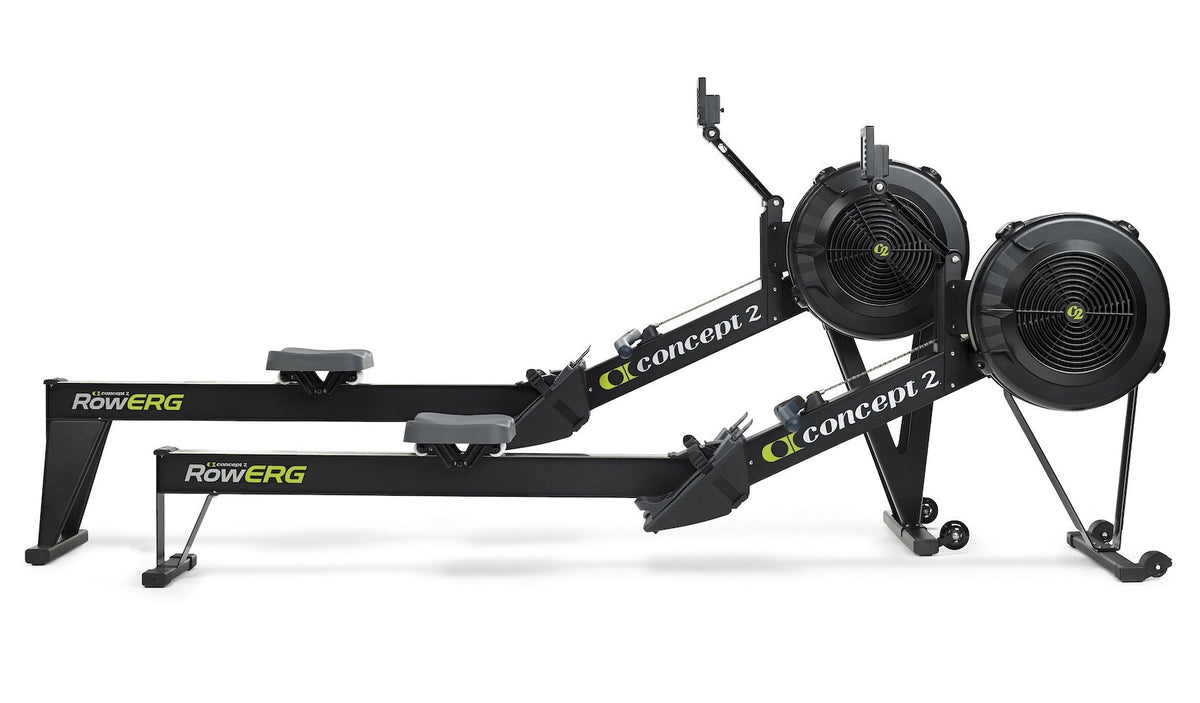 Concept2 RowErg Ruderergometer mit PM5 Monitor