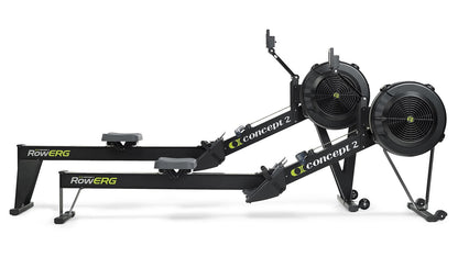 Concept2 RowErg Ruderergometer mit PM5 Monitor