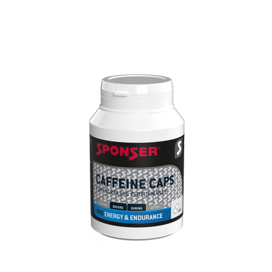 Sponser Sponser Caffeine Caps 90 Kapseln