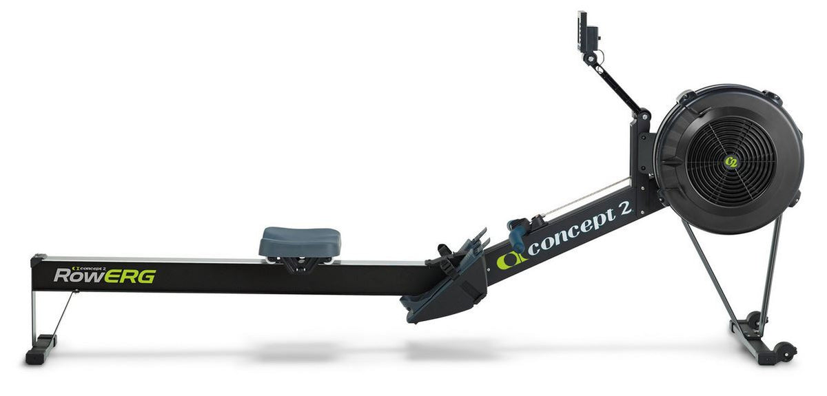 Concept2 RowErg Ruderergometer mit PM5 Monitor