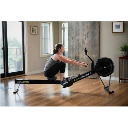 Concept2 RowErg Ruderergometer mit PM5 Monitor