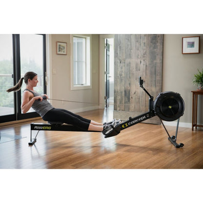 Concept2 RowErg Ruderergometer mit PM5 Monitor