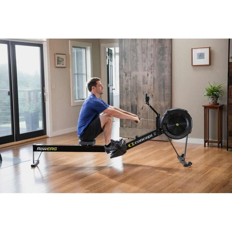 Concept2 RowErg Ruderergometer mit PM5 Monitor