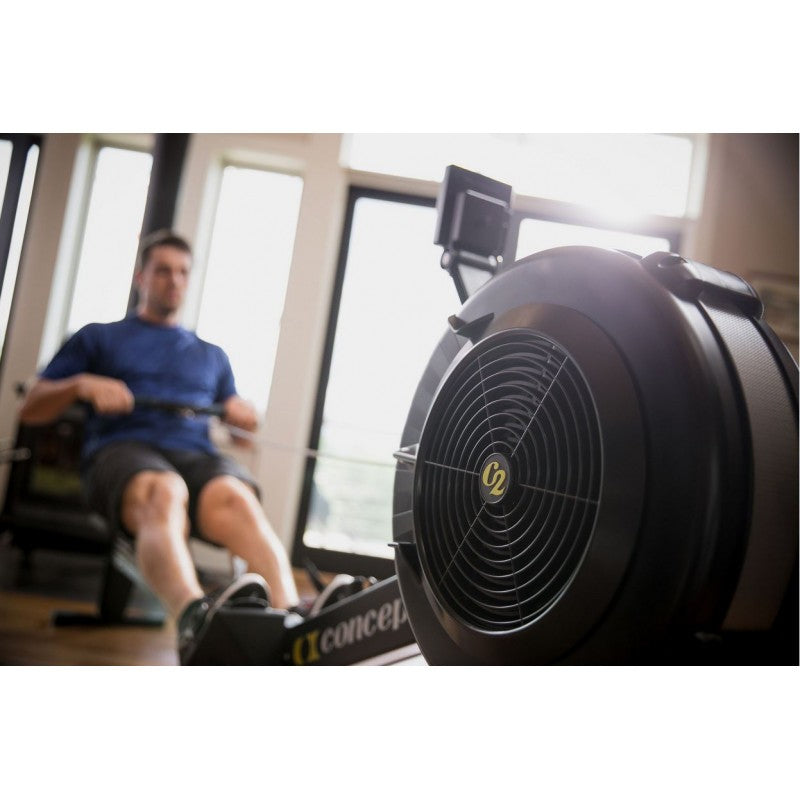Concept2 RowErg Ruderergometer mit PM5 Monitor