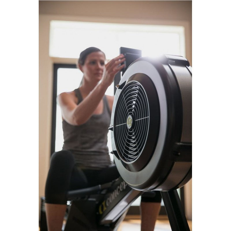 Concept2 RowErg Ruderergometer mit PM5 Monitor