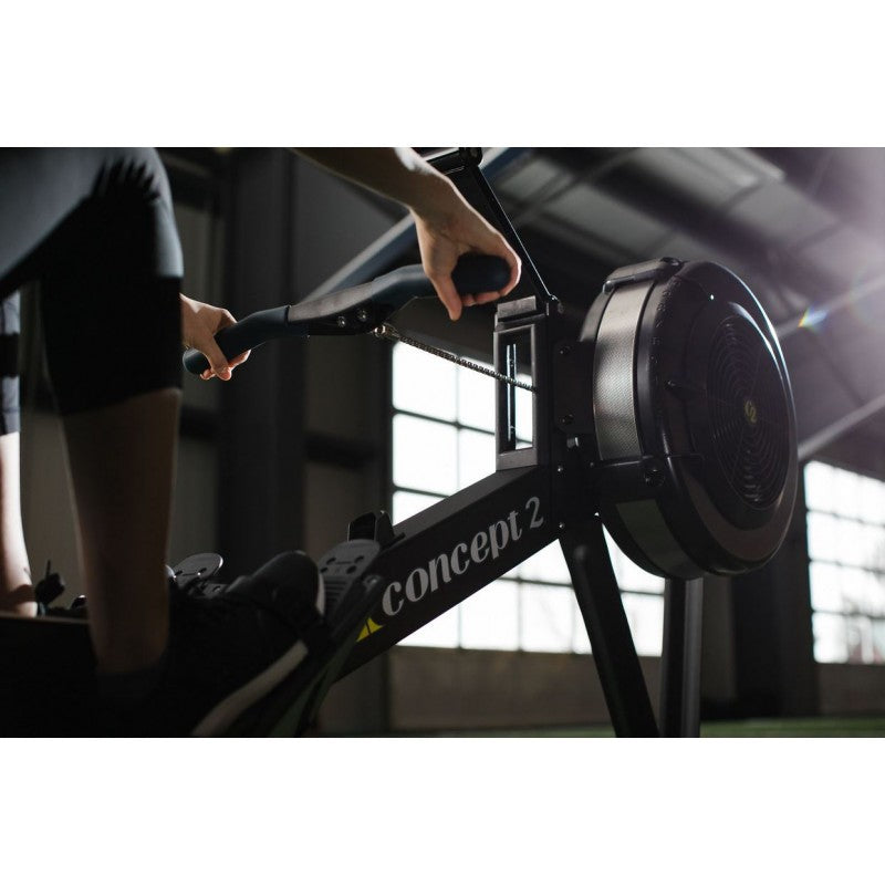 Concept2 RowErg Ruderergometer mit PM5 Monitor