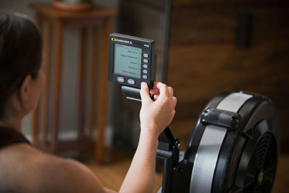 Concept2 RowErg Ruderergometer mit PM5 Monitor