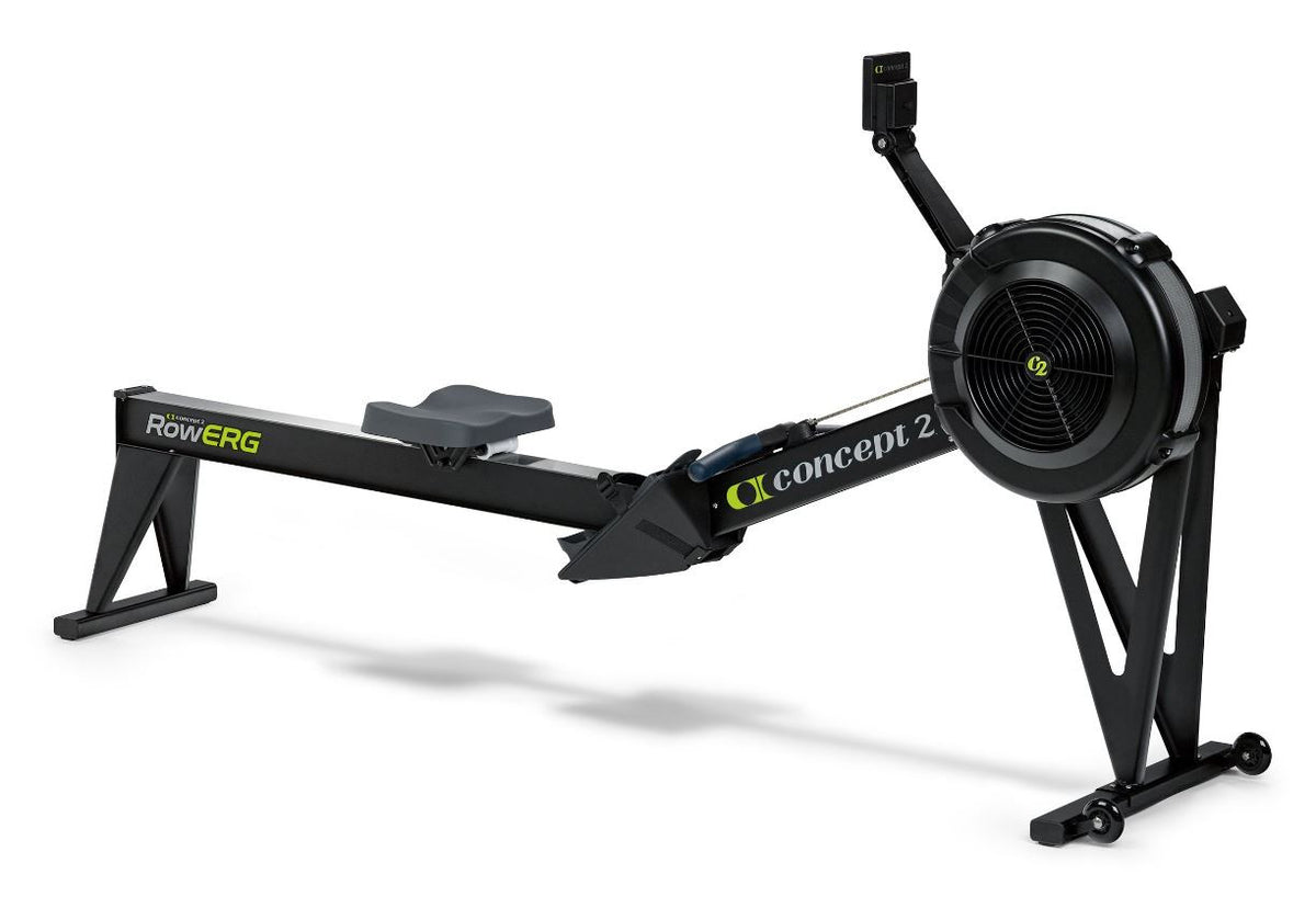 Concept2 RowErg Ruderergometer Tall mit PM5-Monitor