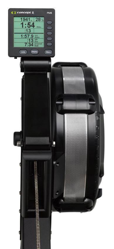 Concept2 RowErg Ruderergometer Tall mit PM5-Monitor