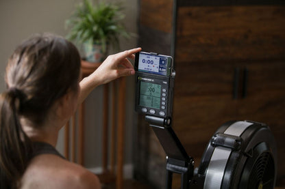 Concept2 RowErg Ruderergometer Tall mit PM5-Monitor