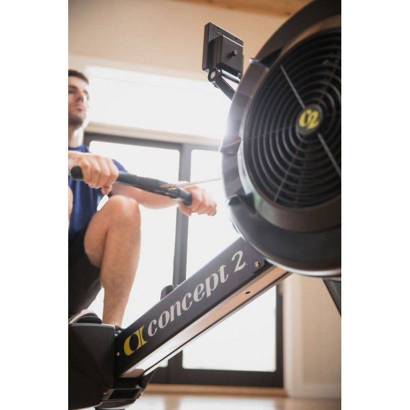Concept2 RowErg Ruderergometer Tall mit PM5-Monitor