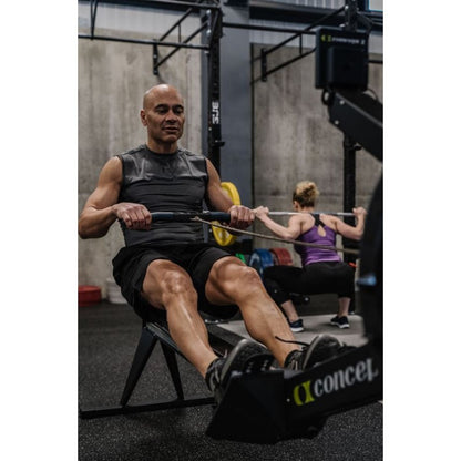Concept2 RowErg Ruderergometer Tall mit PM5-Monitor