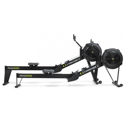 Concept2 RowErg Ruderergometer Tall mit PM5-Monitor
