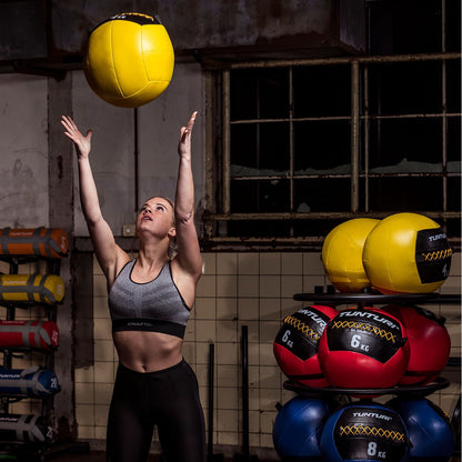 Tunturi Wall Balls 4-10kg