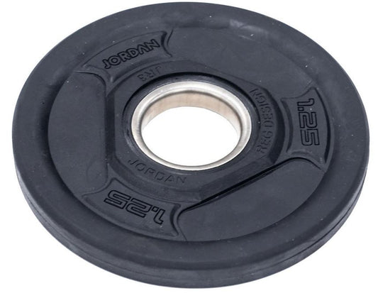 Jordan Gewichtsscheiben 51mm, gummiert (JTOPR2)