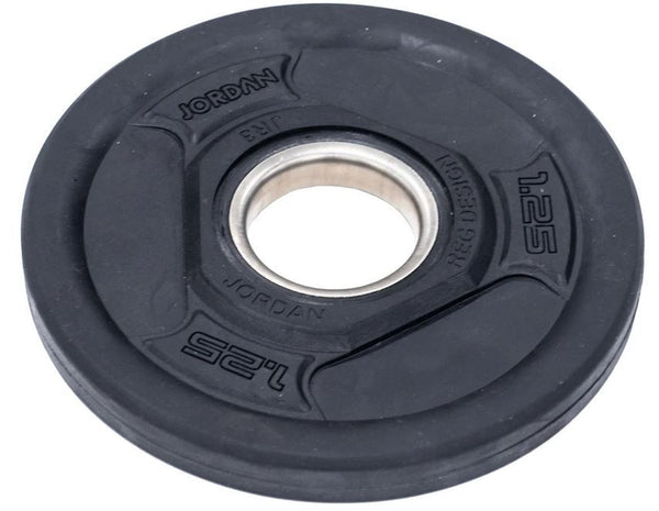 Jordan Gewichtsscheiben 51mm, gummiert (JTOPR2)