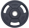 Jordan weight plates 51mm, rubberized (JTOPR2)