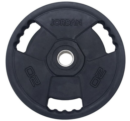 Jordan Gewichtsscheiben 51mm, gummiert (JTOPR2)