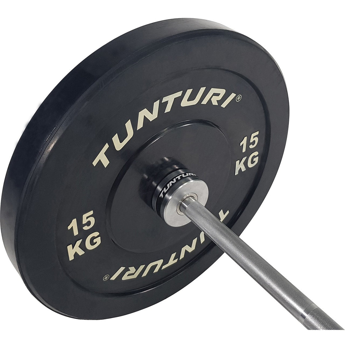 Tunturi  Langhantelstange CrossFit 50mm, 201cm, 15kg (14TUSCF065)