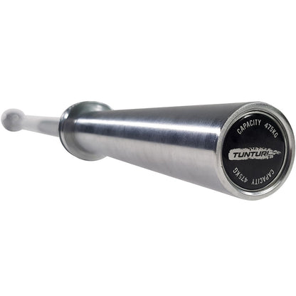 Tunturi  Langhantelstange CrossFit 50mm, 201cm, 15kg (14TUSCF065)