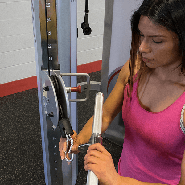 Body Solid Pro Club Line Series II Functional Trainer (S2FT)