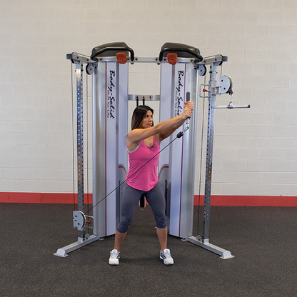 Body Solid Pro Club Line Series II Functional Trainer (S2FT)