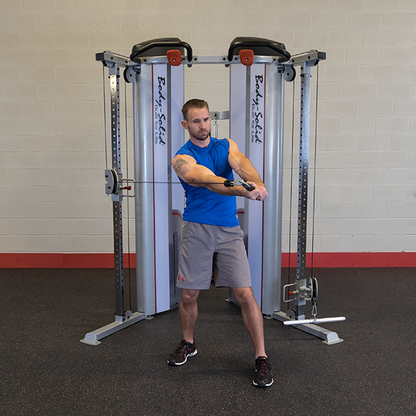 Body Solid Pro Club Line Series II Functional Trainer (S2FT)