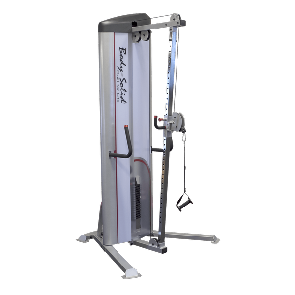 Body Solid Pro Club Line Series II Cable Column (S2CC)