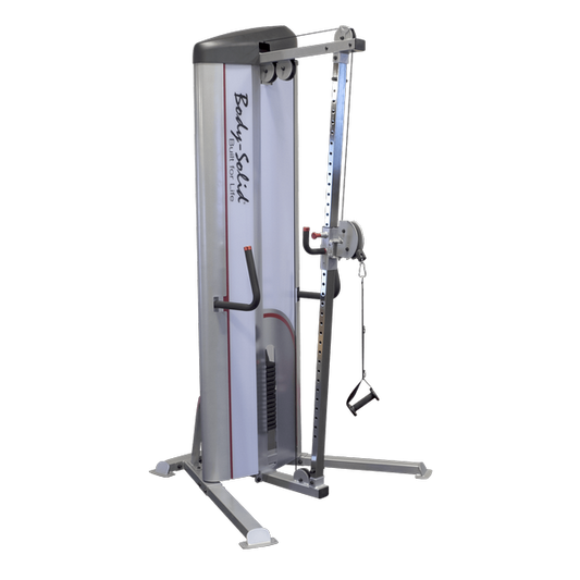 Body Solid Pro Club Line Series II Cable Column (S2CC)
