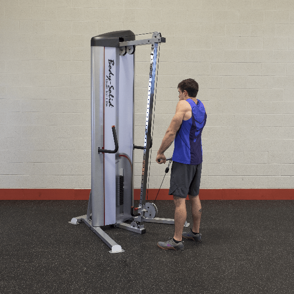 Body Solid Pro Club Line Series II Cable Column (S2CC)