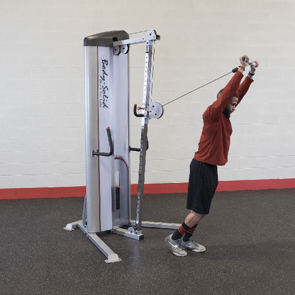 Body Solid Pro Club Line Series II Cable Column (S2CC)