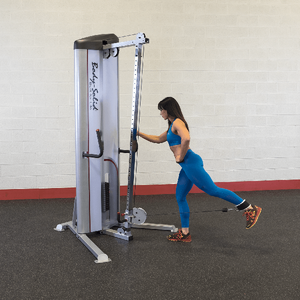Body Solid Pro Club Line Series II Cable Column (S2CC)