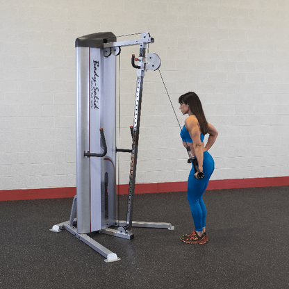 Body Solid Pro Club Line Series II Cable Column (S2CC)