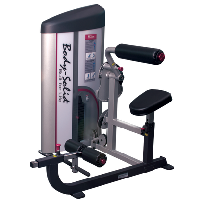 Body Solid Pro Club Line Series II Ab Back (S2ABB)