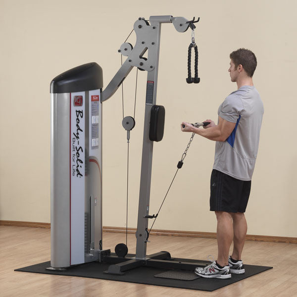 Body Solid Pro Club Line Series II Biceps Triceps (S2BTP)