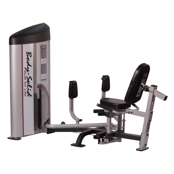 Body Solid Pro Club Line Series II Inner Outer Thigh (S2IOT)