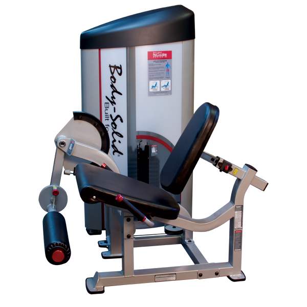 Body Solid Pro Club Line Series II Leg Extension (S2LEX)