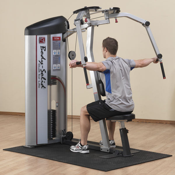 Body Solid Pro Club Line Series II Pec Fly Rear Delts (S2PEC)