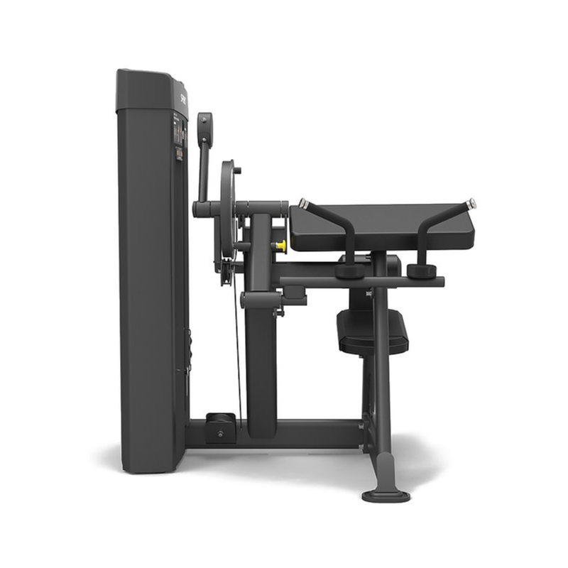 Spirit Commercial Fitness DUAL LINE - CLUB SET - mit 5 Doppelfunktionsgeräten