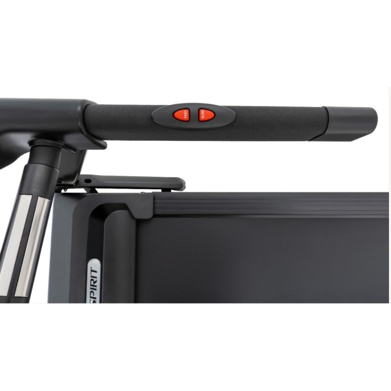 Spirit Fitness XT285 S Laufband inklusive Handlaufverlängerung