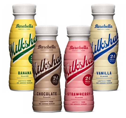 Barebells Protein Drink 8 x 330ml