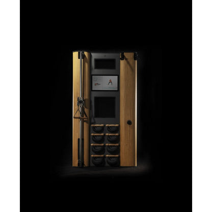 NOHrD Compact Wall, Eiche